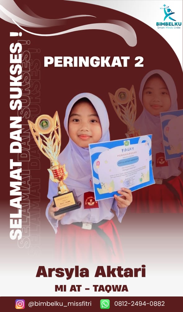 Siswa Berprestasi